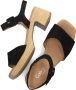 Gabor 721.1.0 Sandalen Dames Zwart - Thumbnail 5