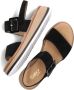 Gabor 744.4 Sandalen Dames Zwart - Thumbnail 6