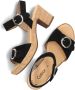 Gabor 764.1 Sandalen Dames Zwart - Thumbnail 6