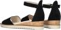 GABOR Dames 780 Maat: 42 Materiaal: Suède Kleur: Zwart - Thumbnail 4
