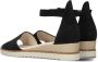 Gabor 780.2 Sandalen Dames Zwart - Thumbnail 3