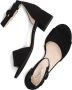 Gabor 902 Sandalen Dames Zwart - Thumbnail 6