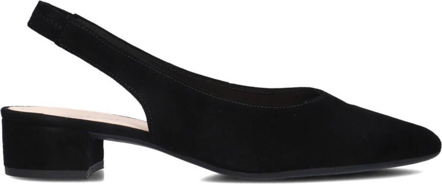 GABOR Zwarte Slingbacks 520.3