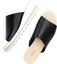 Gabor 643.1 Slippers Dames Zwart - Thumbnail 4