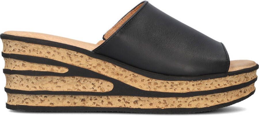 Gabor zwarte slippers cheap