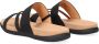 Gabor Slippers sleehak zomerschoen pantoffels met ademende leren voering - Thumbnail 8
