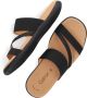 Gabor Slippers sleehak zomerschoen pantoffels met ademende leren voering - Thumbnail 10