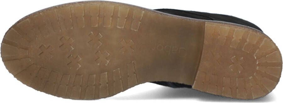 GABOR Zwarte Boots 705