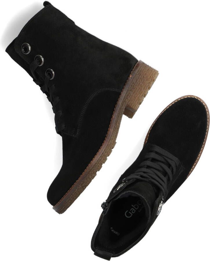 GABOR Zwarte Boots 705