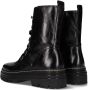 GABOR Veterboots Dames 765.1 Maat: 35 5 Materiaal: Leer Kleur: Zwart - Thumbnail 5