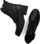 GABOR Veterboots Dames 785.1 Maat: 35 5 Materiaal: Leer Kleur: Zwart - Thumbnail 5