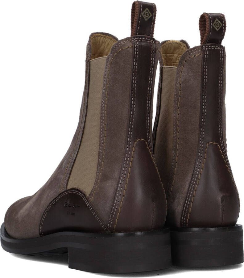 Gant Taupe Chelsea Boots Aimlee