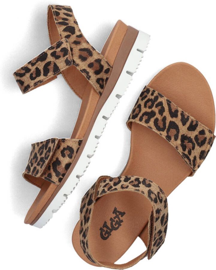 GIGA Beige Sandalen G4420