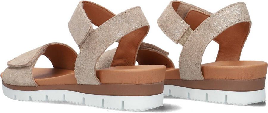 GIGA Beige Sandalen G4420