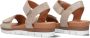 Giga G4420 Sandalen Meisjes Beige - Thumbnail 4