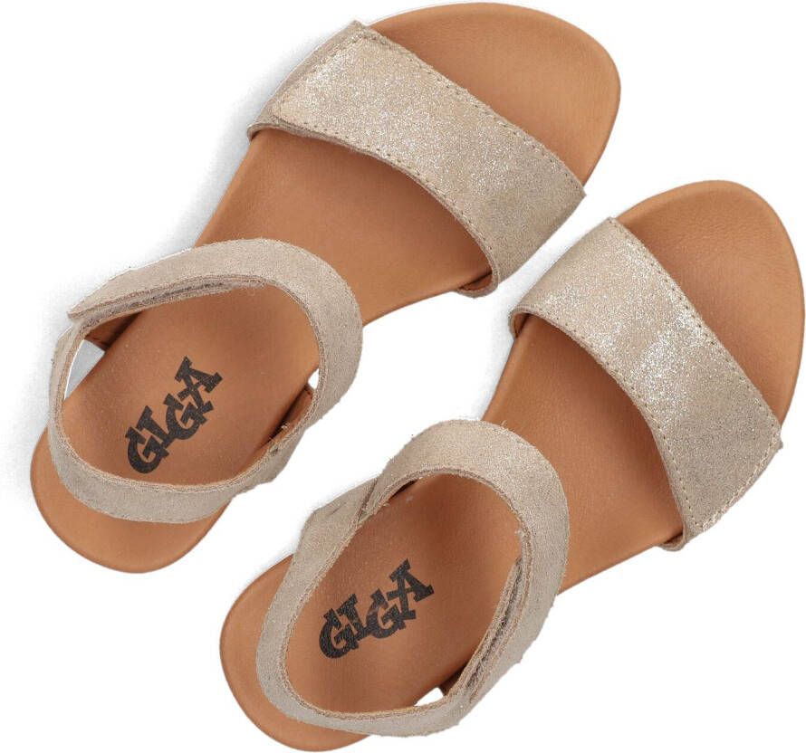 GIGA Beige Sandalen G4420