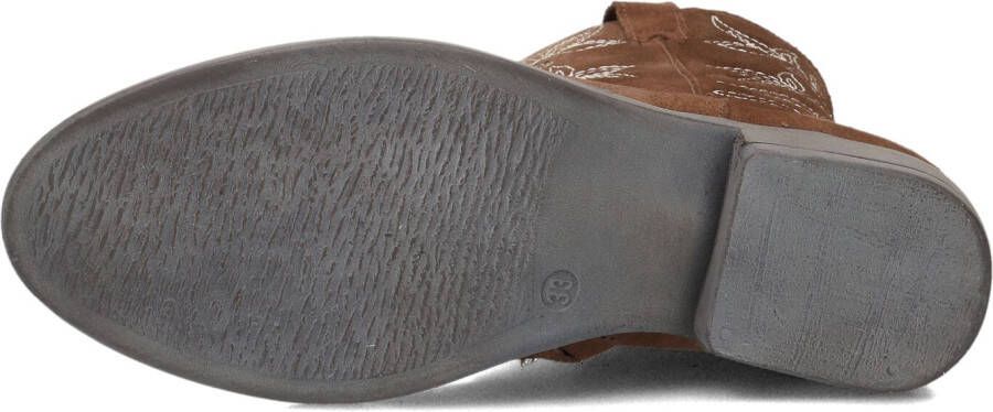 GIGA Bruine Laarzen G4495