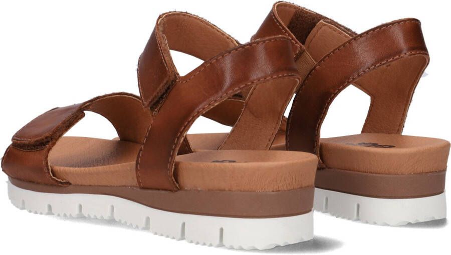 GIGA Cognac Sandalen G4285