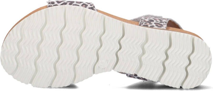 GIGA Roze Sandalen G4285