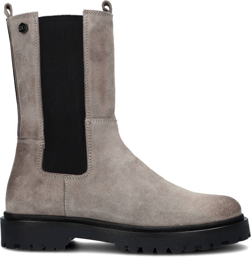 Giga Taupe Chelsea Boots G4031