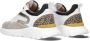 Giga G4110 Lage sneakers Leren Sneaker Meisjes Wit - Thumbnail 4