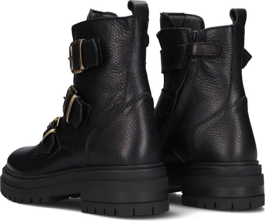 GIGA Zwarte Biker Boots G4222