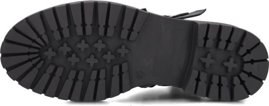 GIGA Zwarte Boots G4222