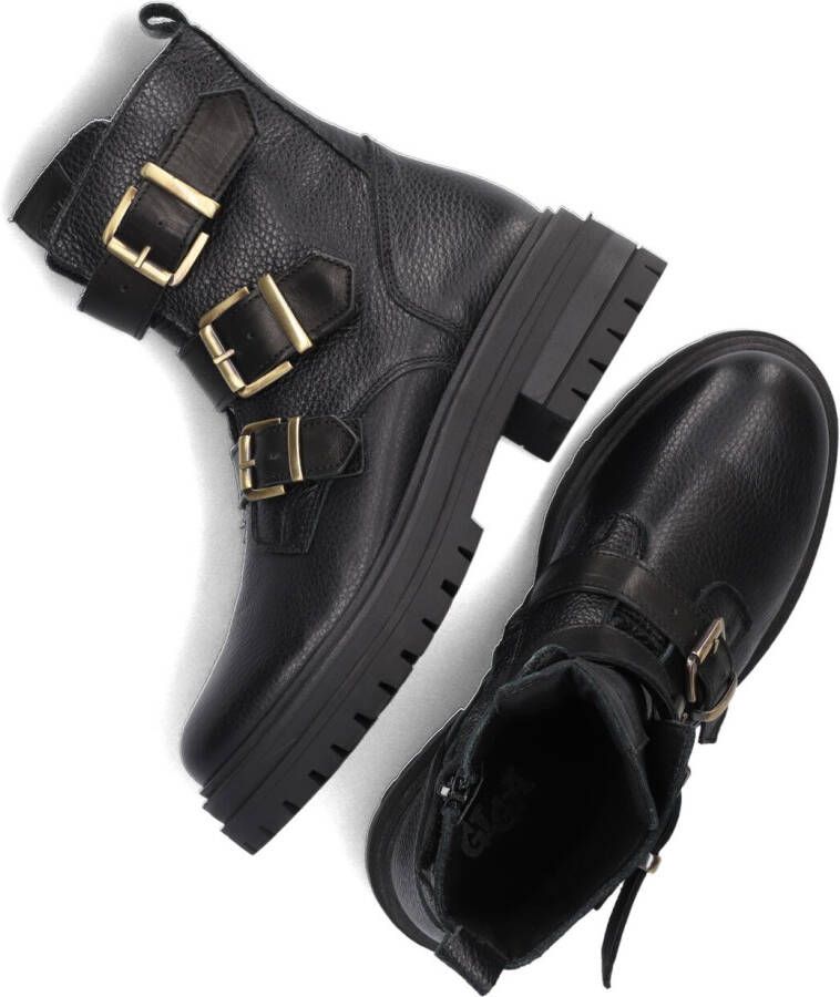 GIGA Zwarte Boots G4222