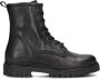 Giga G4335 Boots Meisjes Zwart - Thumbnail 3