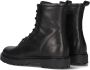 Giga G4335 Boots Meisjes Zwart - Thumbnail 4