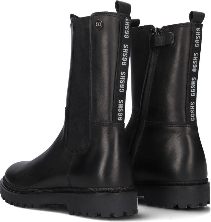 GIGA Zwarte Boots G4468o