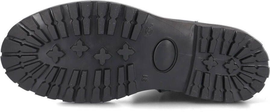 GIGA Zwarte Boots G4468o