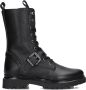 Giga G4487 Boots Meisjes Zwart - Thumbnail 3