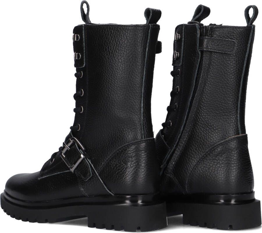 GIGA Zwarte Boots G4487