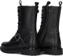Giga G4487 Boots Meisjes Zwart - Thumbnail 4