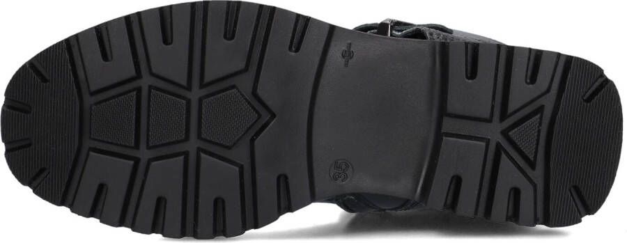 GIGA Zwarte Boots G4487