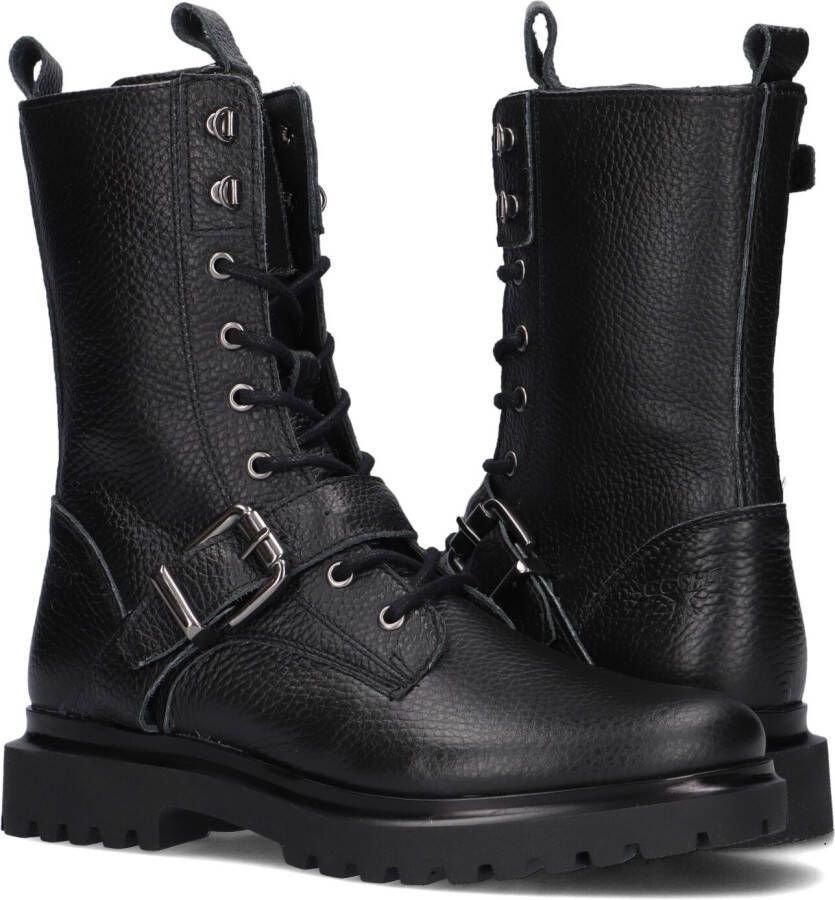 GIGA Zwarte Boots G4487