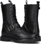 Giga G4487 Boots Meisjes Zwart - Thumbnail 6