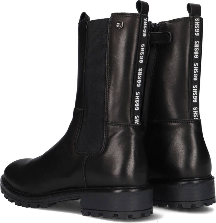 GIGA Zwarte Boots G4212