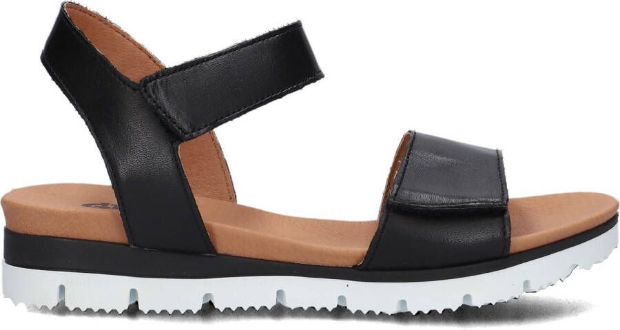 GIGA Zwarte Sandalen G4420