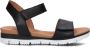 Giga G4150 Sandalen Meisjes Kids Zwart - Thumbnail 3
