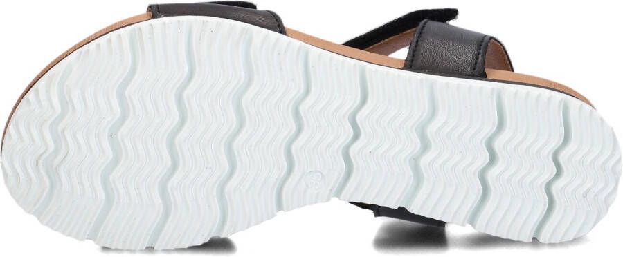 GIGA Zwarte Sandalen G4420