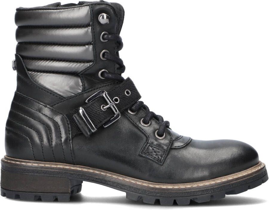 GIGA Zwarte Boots G4035