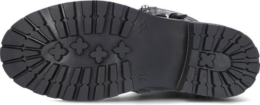 GIGA Zwarte Boots G4035