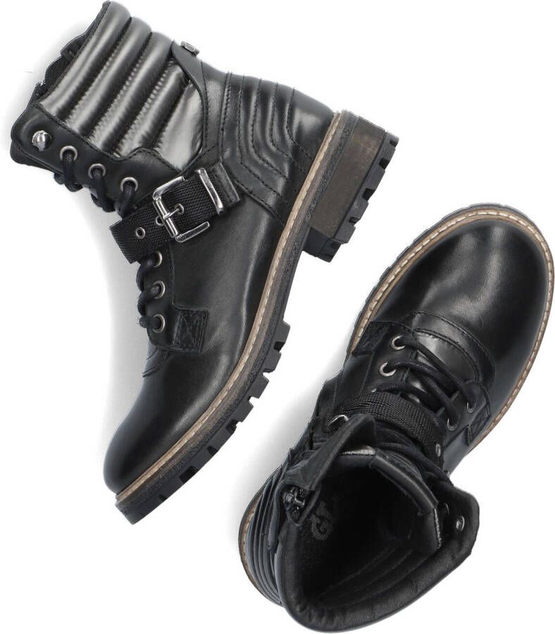 GIGA Zwarte Boots G4035