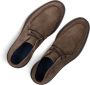 Giorgio HE16111~~~~~~~~~~~~~~~~~~~~~~~ Vrije tijd half-hoogHeren veterschoenHeren sneakers Taupe - Thumbnail 7