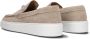 Bruin Tinten 13777 Instappers Heren Beige - Thumbnail 4