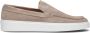 Bruin Tinten 13871 Loafers Instappers Heren Beige - Thumbnail 4