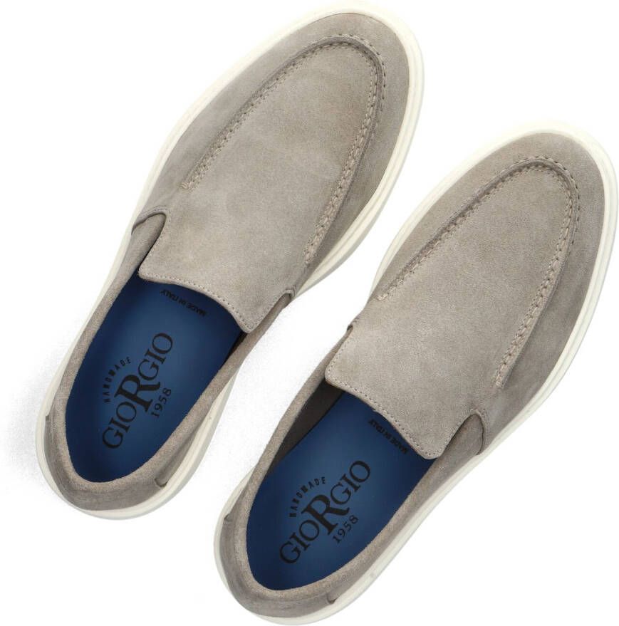 GIORGIO Beige Loafers 19201