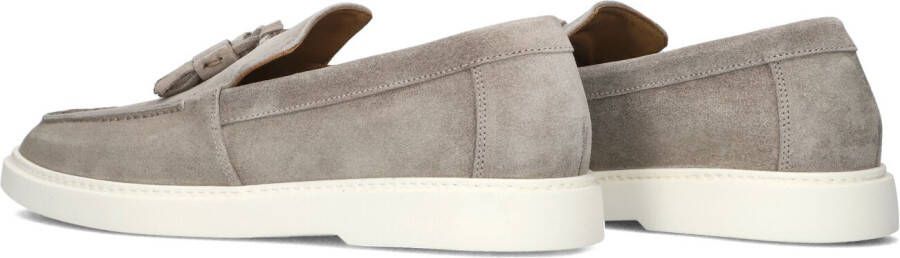 GIORGIO Beige Loafers 19206